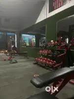 3 year old gym only 3 lacks