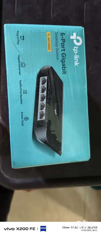 tp-link 5-port Gigabit