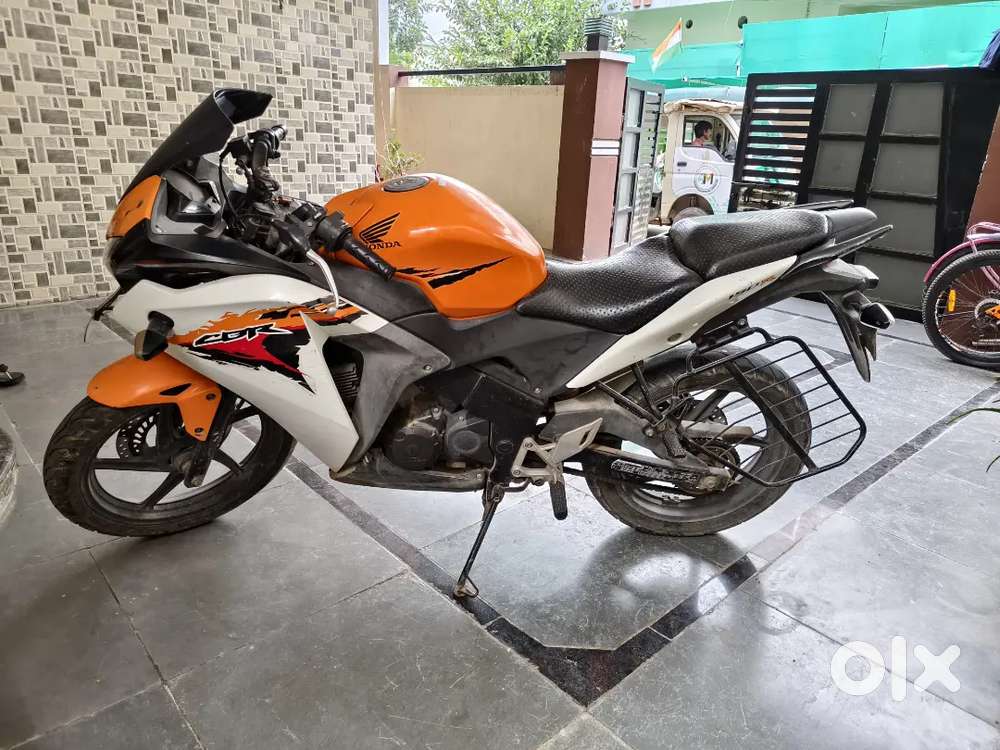 Honda cbr 150r