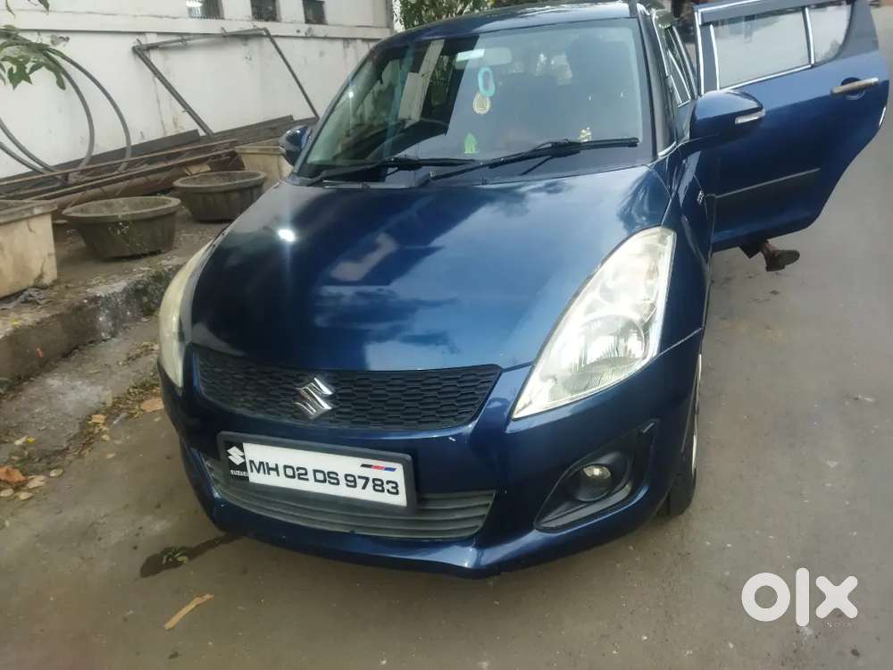 Maruti Suzuki Swift 2015 Diesel 82000 Km Driven