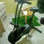 Cycling excise