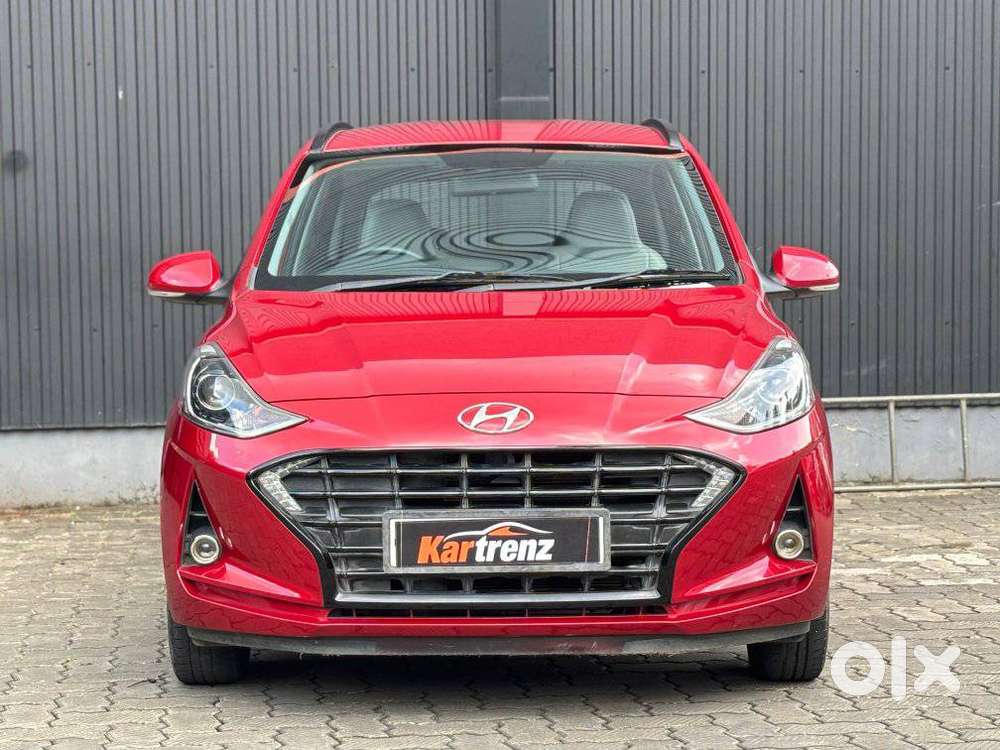 Hyundai Grand i10 Nios AMT Sportz, 2021, Petrol