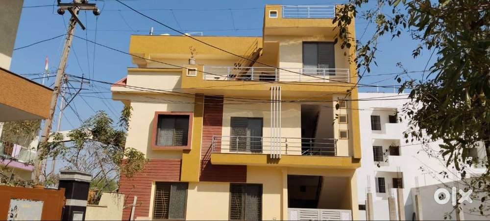 1 bhk flat H . 63 B gayatri vihar phase 1