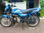 Hero Hf Delux Good Condition