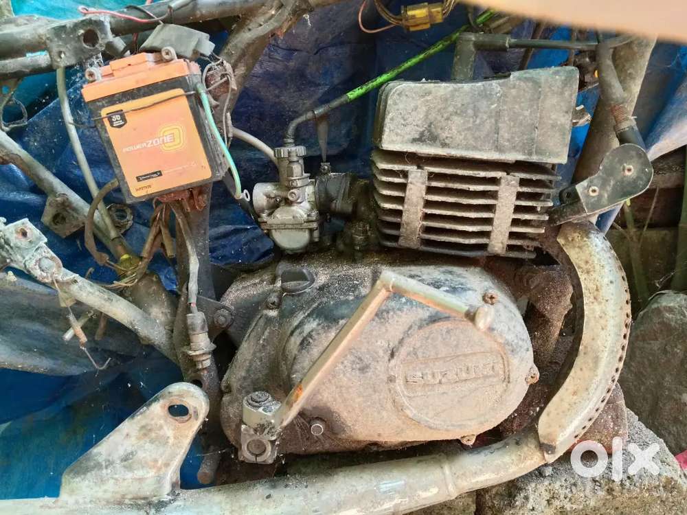 SUZUKI SAMURAI ENGINE