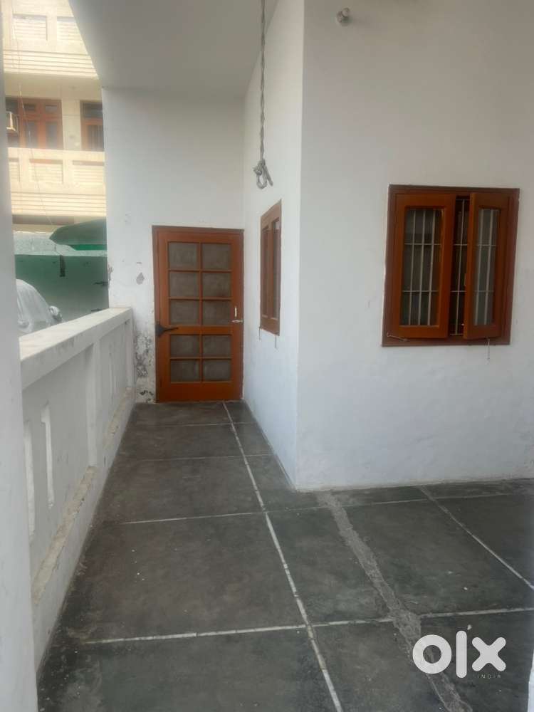 Separate housing area