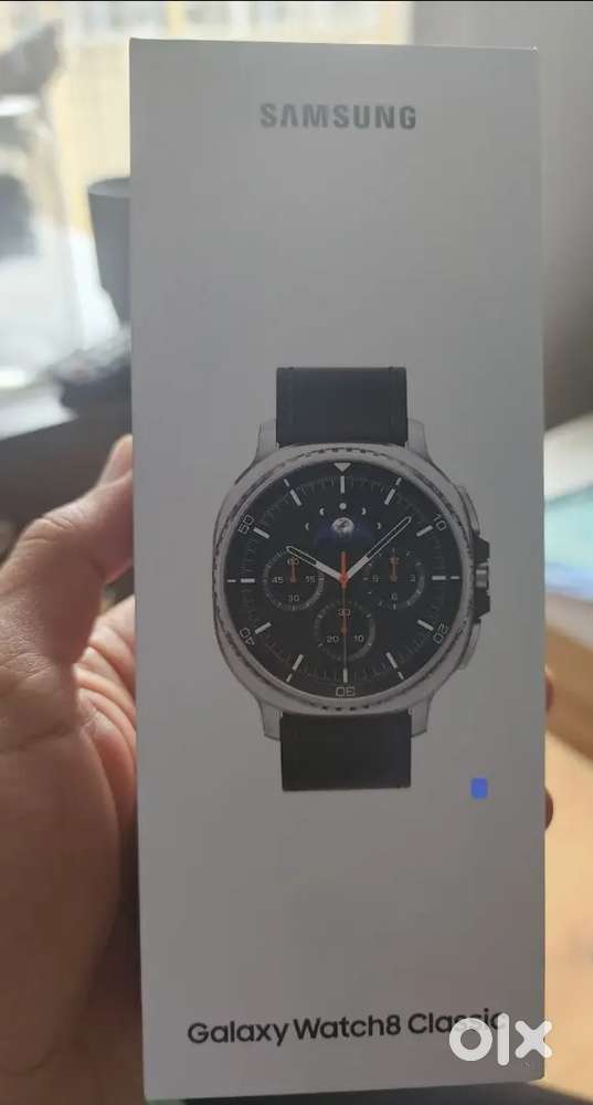 Samsung galaxy watch 8 classic
