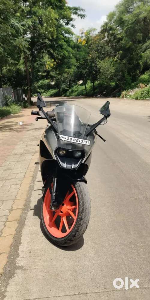 First owner with service record