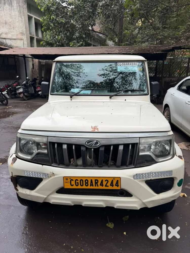 Mahindra Bolero 2021 Diesel Good Condition