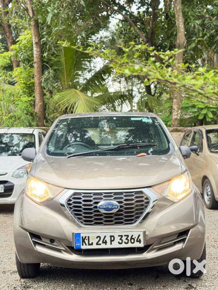 Datsun RediGO D, 2017, Petrol