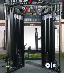 luxury Gym Equipment All. Gym Machine