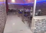 Restaurant full setup for sale