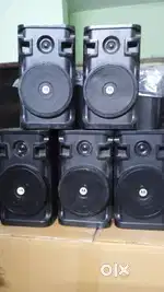 JBL, Boat, Marq, Blaupunkt Sound bar and Home theater Tower Speaker