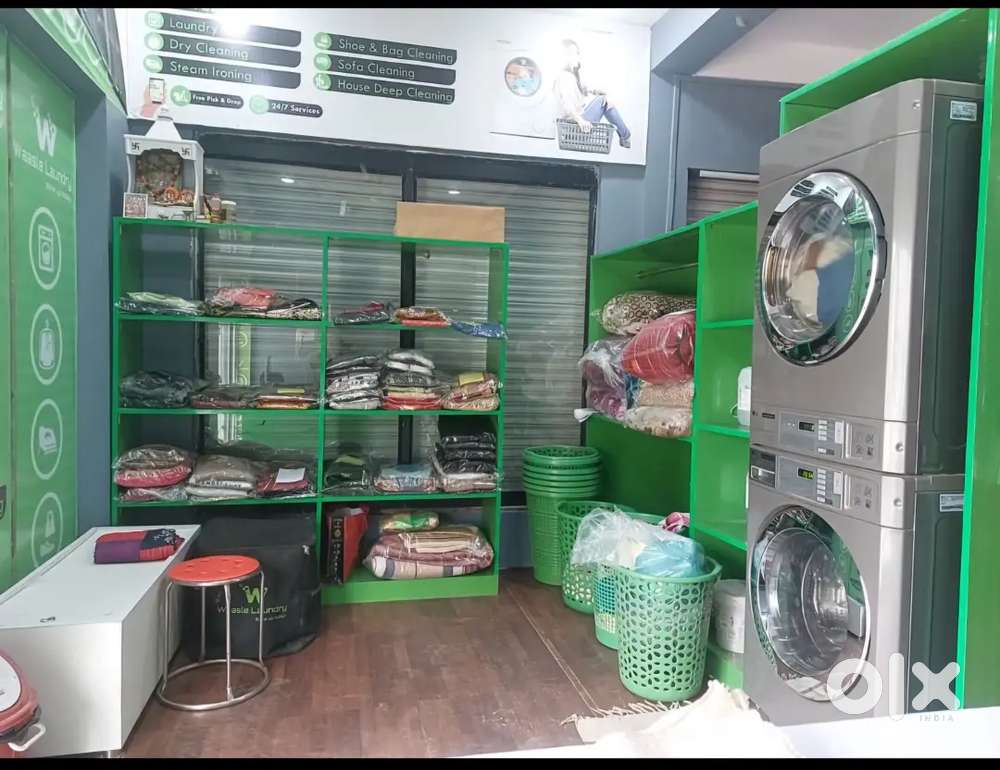 Pickup Boy cum Store Assistant