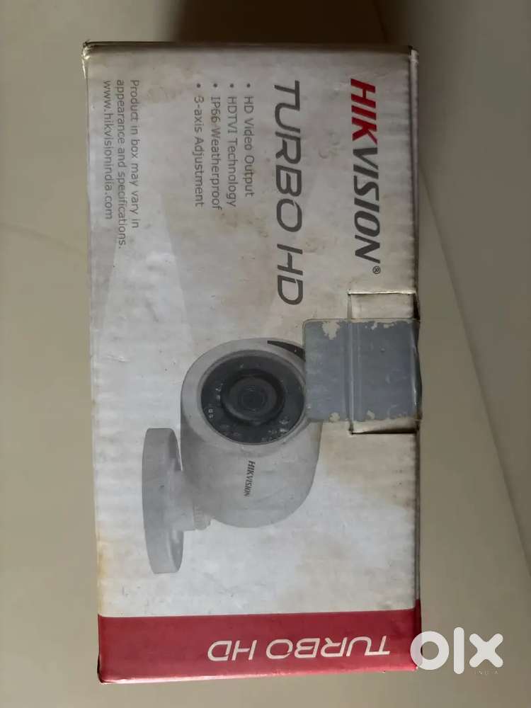 Cctv camera