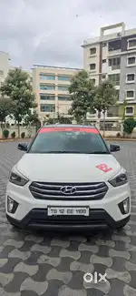 Hyundai Creta 1.6 CRDi SX, 2016, Diesel