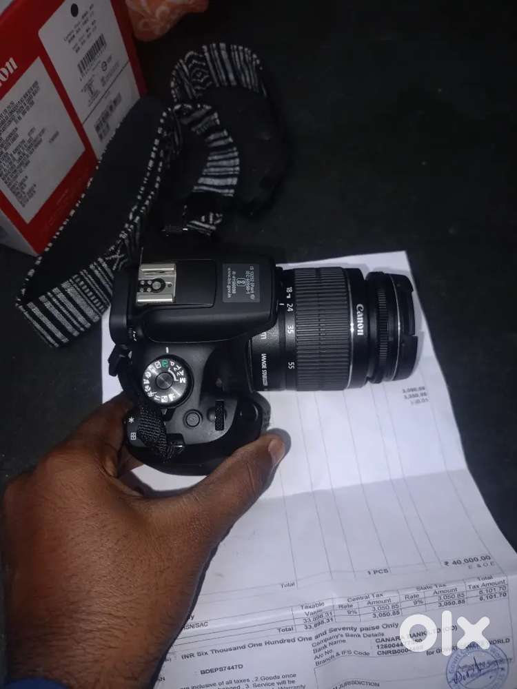 Canon 1500d