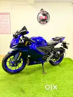 Yamaha R15 V4. 1st Owner. Ktm Suzuki Kawasaki Apache