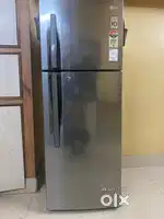 LG 4 star 285 litres fridge