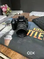 Canon 200D Mark 2 with 18-55mm Kit Lens