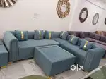 Today new Sale Offers Sofa Set Starting 8499 L Shaf 14299 emi availab