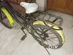 Kids Cycle 4 - 8 yrs