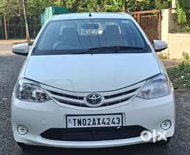 Toyota Etios, 2013, Diesel
