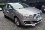 Maruti Suzuki Ciaz 2017-2018 1.3 Alpha SHVS, 2017, Diesel