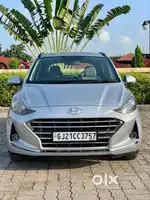 Hyundai Grand i10 Nios Sportz, 2021, CNG & Hybrids