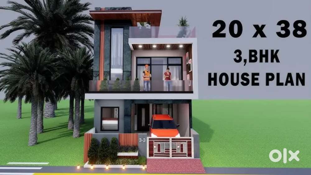 Plots Available In Gated Society