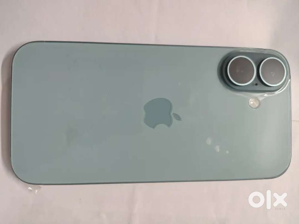 iPhone 16 Super Mint condition