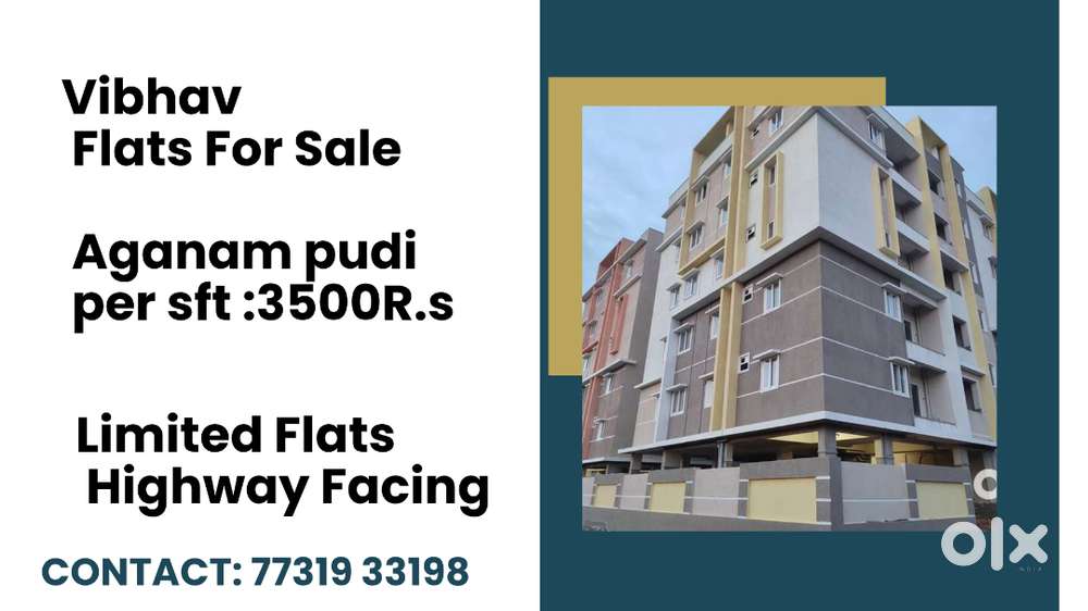 Highway Facing Flats For Sale