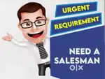 Saleman marketing