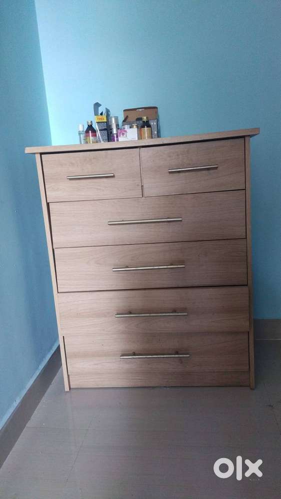 Dressing Table + Chest of Drawers