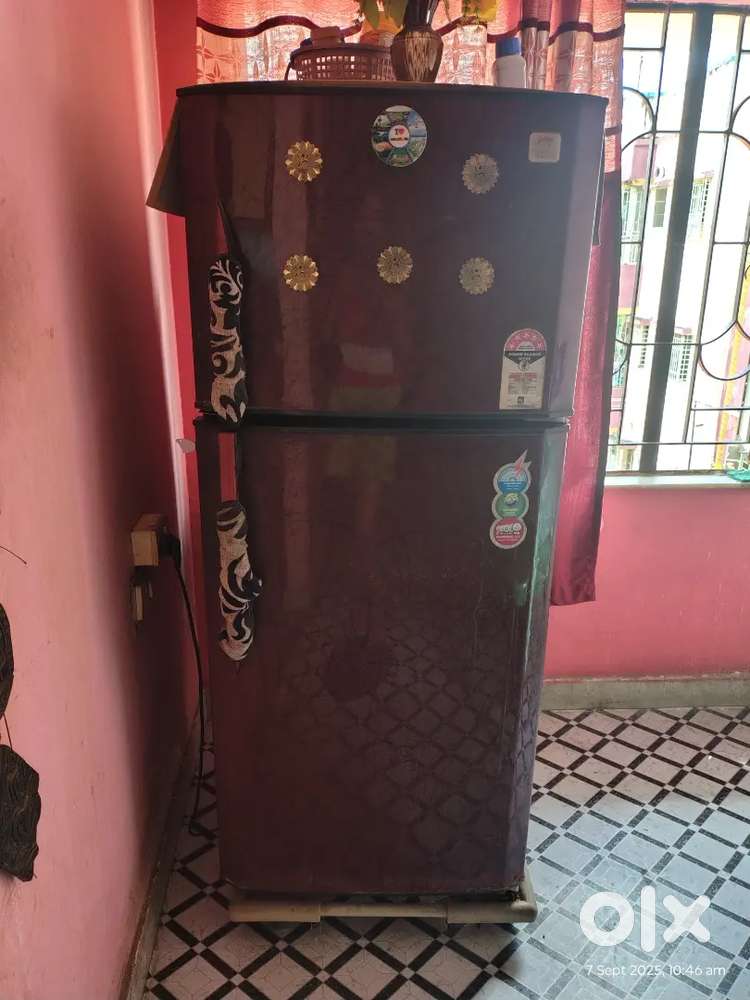 Godrej double door 5 star