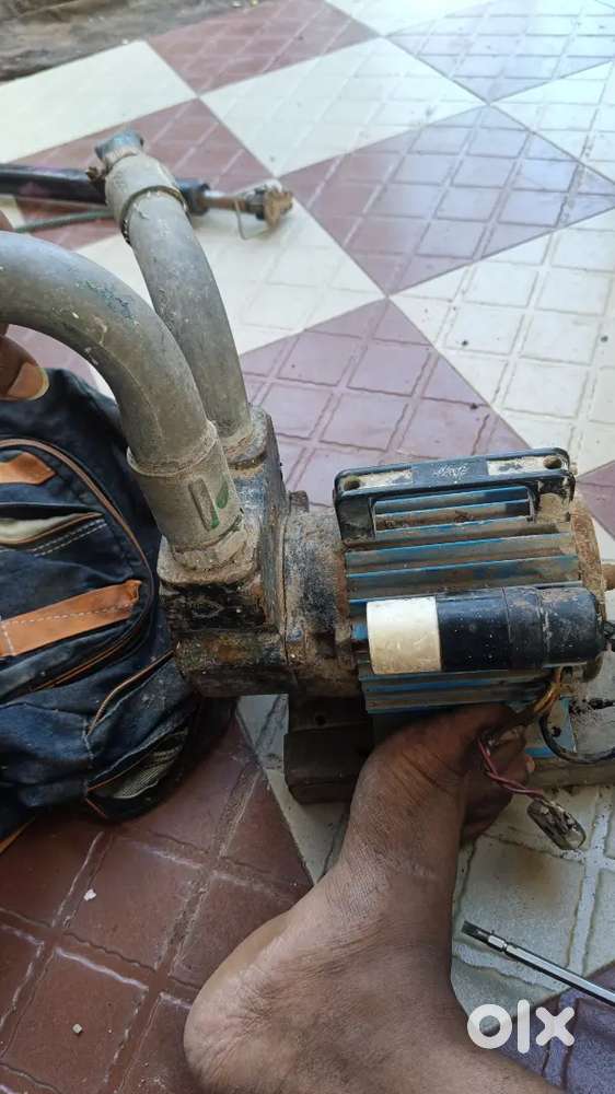 1 hp water pump