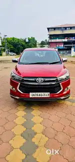 Toyota Innova Crysta 2018 Diesel 112000 Km Driven with NOC