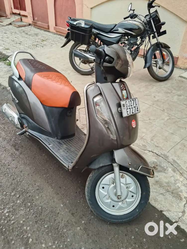 Access 125 DS Carbarator vadu