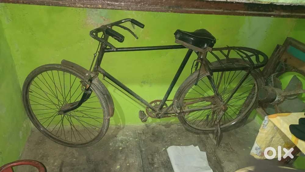 High Weight Heavy Quality Cycle