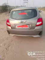 Datsun patrol 2020 CNG & Hybrids showroom condition