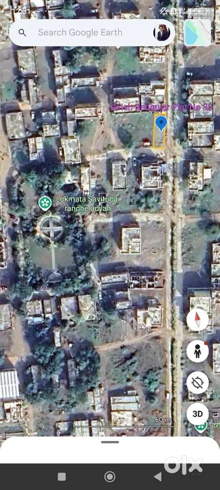 Plot vikaycha ahe- Boradi