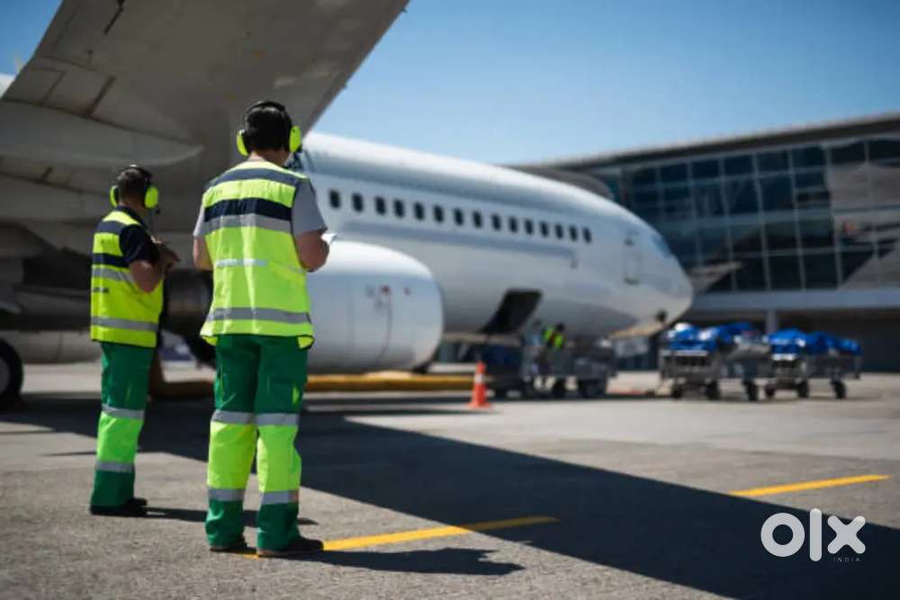 Vacancy available in airlines authority jobs