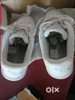 PUMA sports shoes.