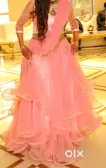 Designer gown