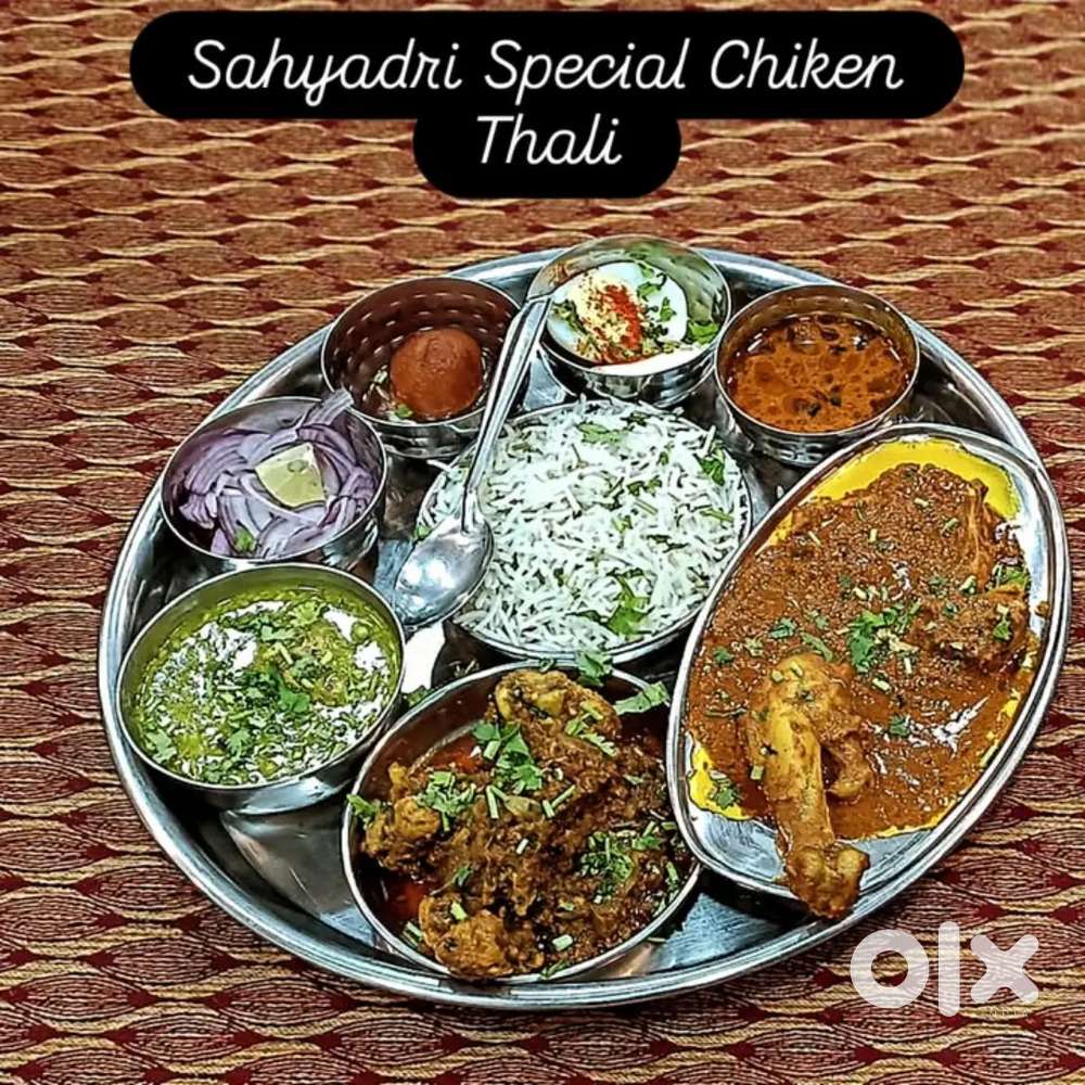 Hotel Sahyadri Biryani restaurant for sale