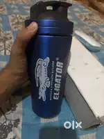 BRAND NEW STEEL SHAKER