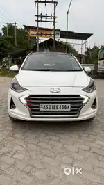 Hyundai Grand i10 Nios Asta Petrol, 2020, Petrol