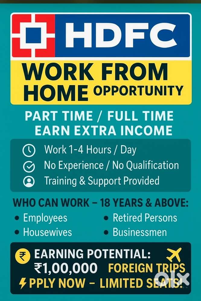 Hdfc life   work from home