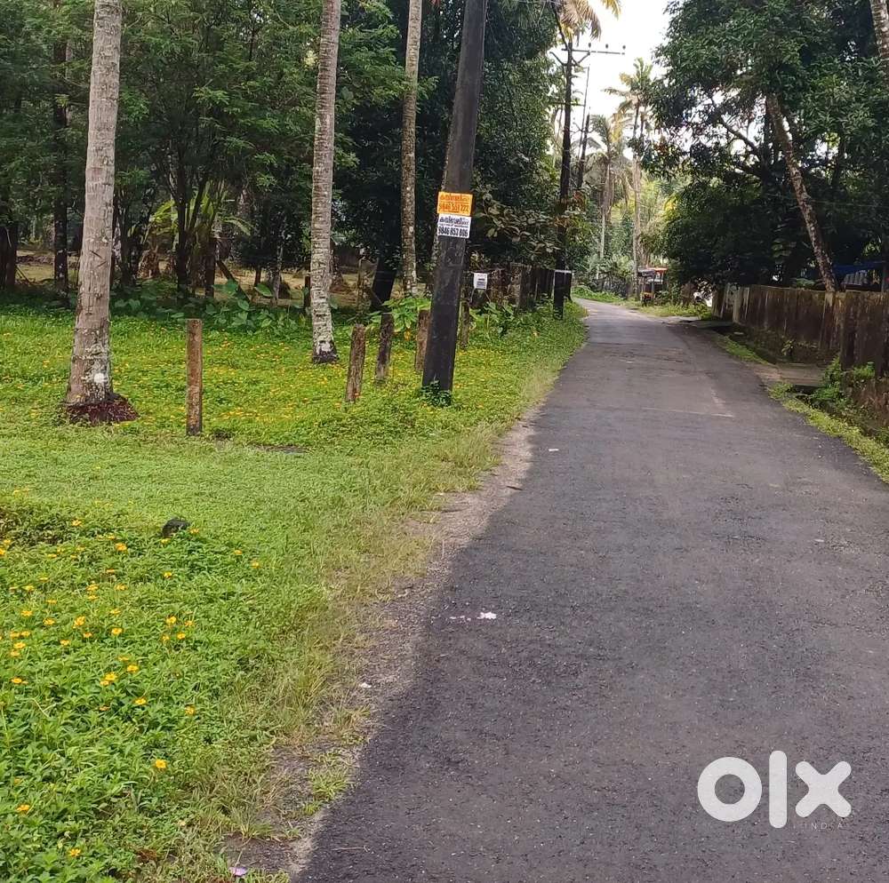 ഗുരുവായൂർ മാണിക്കത്തുപടി 24 സെന്റ്