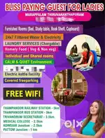 PAYING GUEST FOR LADIES (BLISS PG)